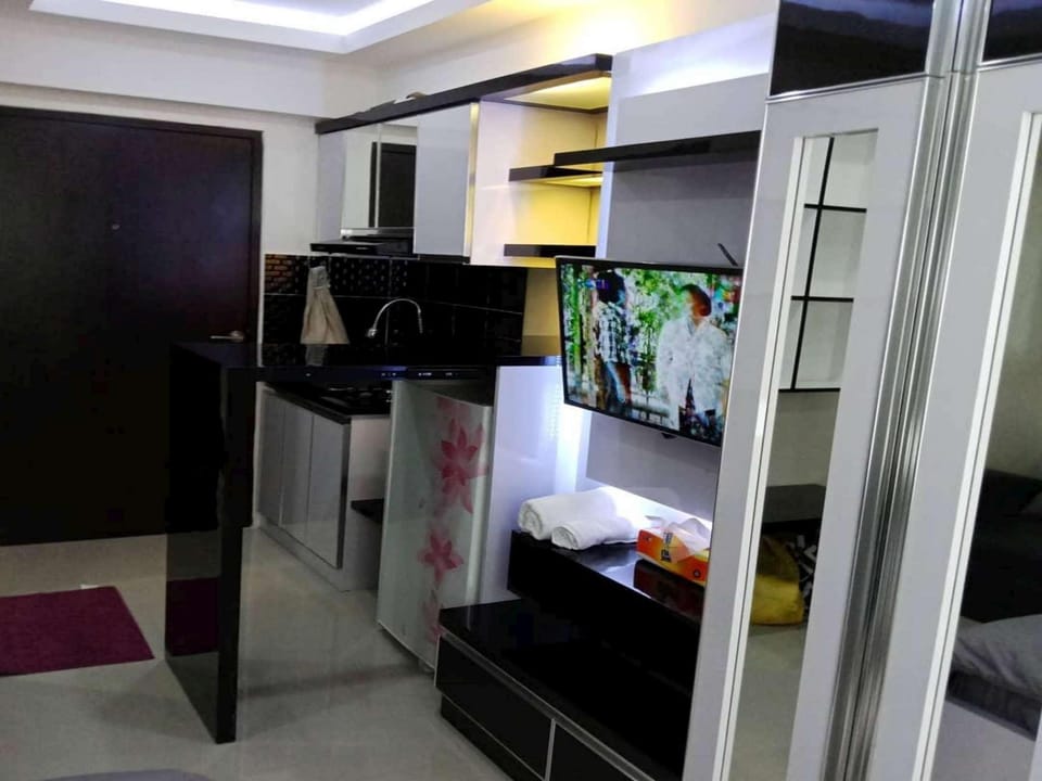 Green Studio Lux jarrdin apartement Apartment in Bandung