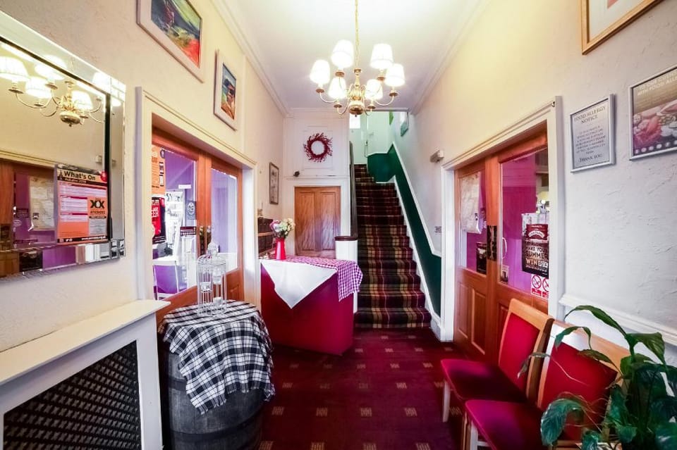 OYO Glenpark Hotel, Ayr Central Hotel in Ayr