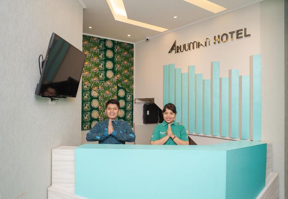 Hotel aruuman simpanglima semarang Hotel in Indonesia