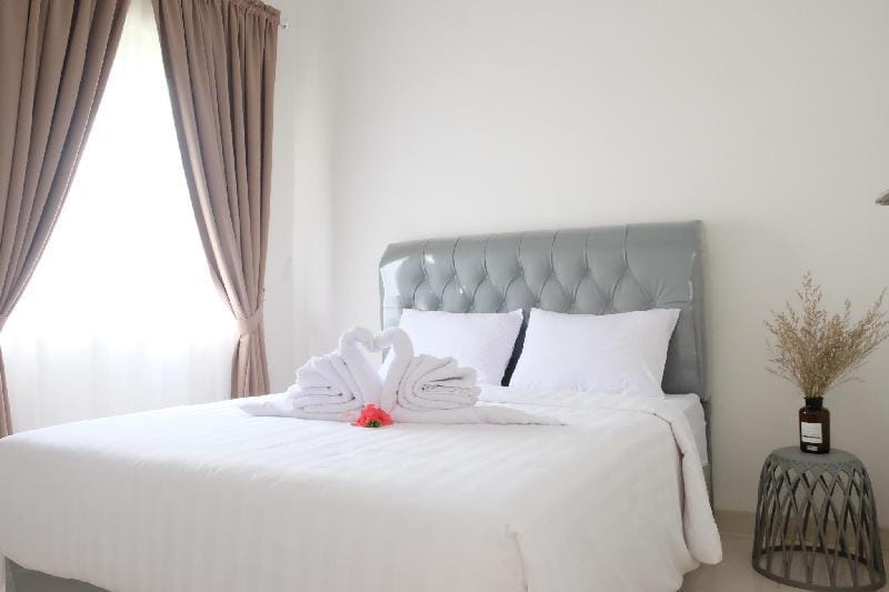 ABODE HOMES - Sentosa  3BR|7 min Alam Mayang#C303 Vacation rental in West Sumatra, Indonesia