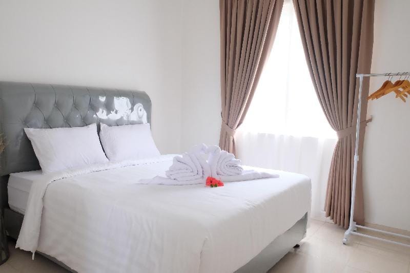ABODE HOMES - Sentosa  3BR|7 min Alam Mayang#C303 Vacation rental in West Sumatra, Indonesia