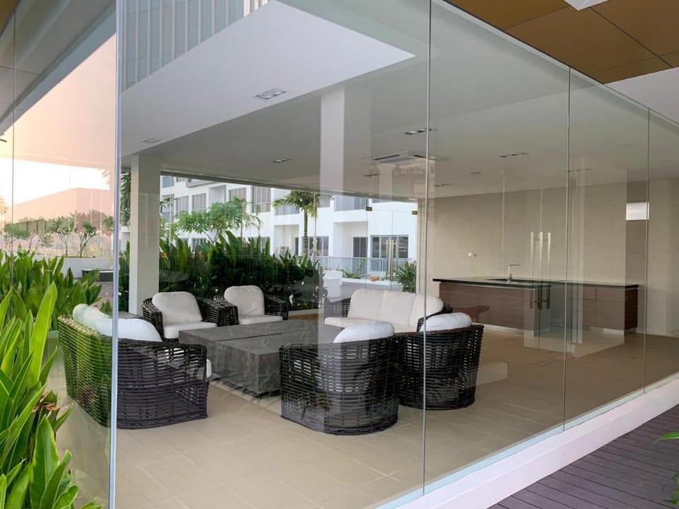 SeaView - Studio Apartment at HarbourBay Residence Apartment in Riau Islands, Indonesia