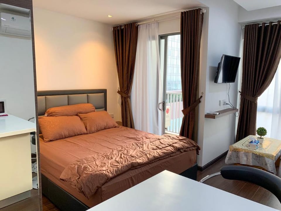 SeaView - Studio Apartment at HarbourBay Residence Apartment in Riau Islands, Indonesia