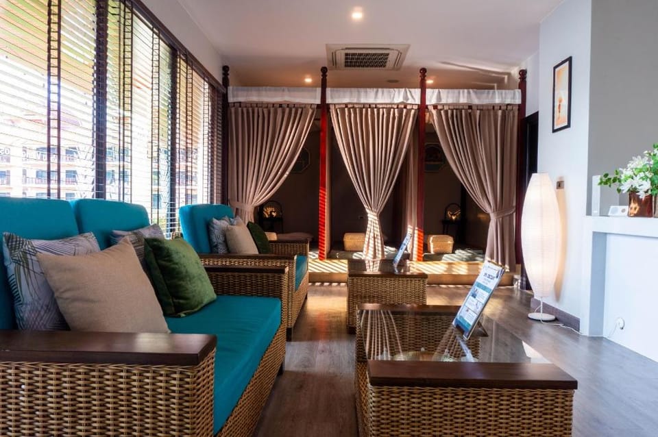 Tmark Resort Vang Vieng Hotel in Vang Vieng