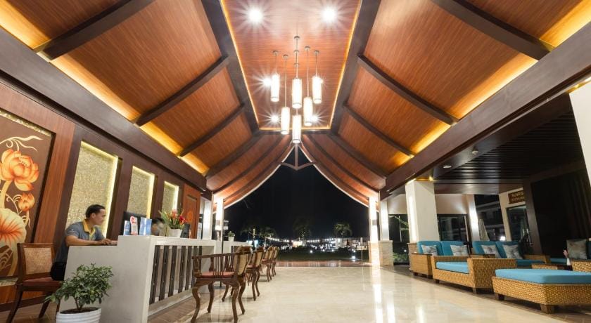 Tmark Resort Vang Vieng Hotel in Vang Vieng