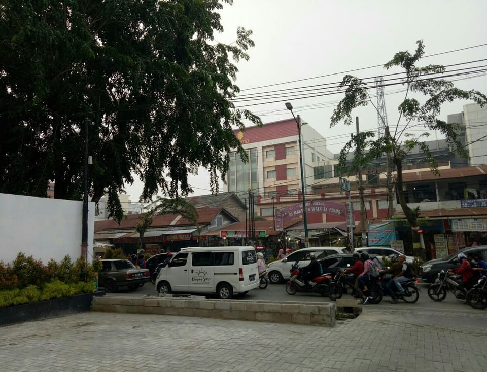 Apartemen studio Apartment in Indonesia