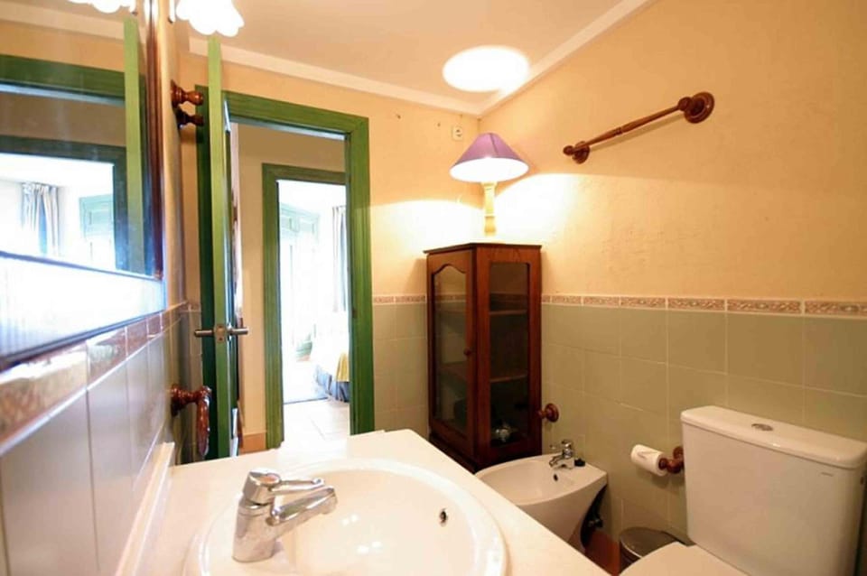 Spacious and sunny luxury Apartment in Sierra Nevada