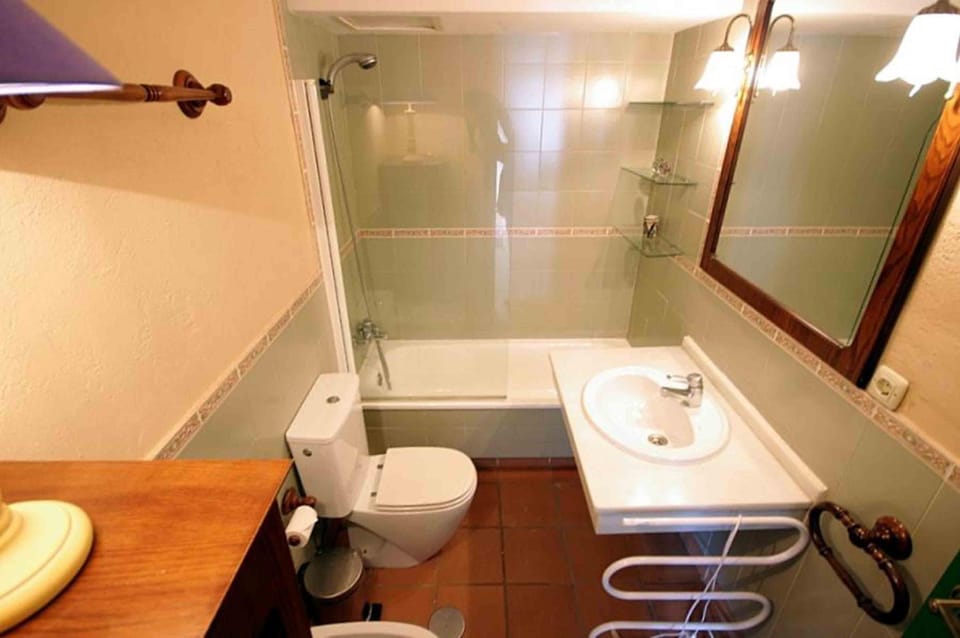 Spacious and sunny luxury Apartment in Sierra Nevada