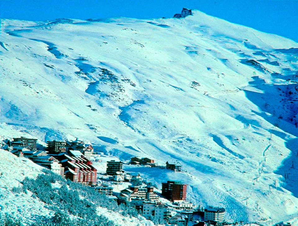 Luxury Buena Vista Vacation rental in Sierra Nevada