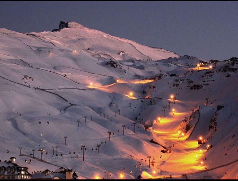 A luxury at your fingertips Apartment in Sierra Nevada