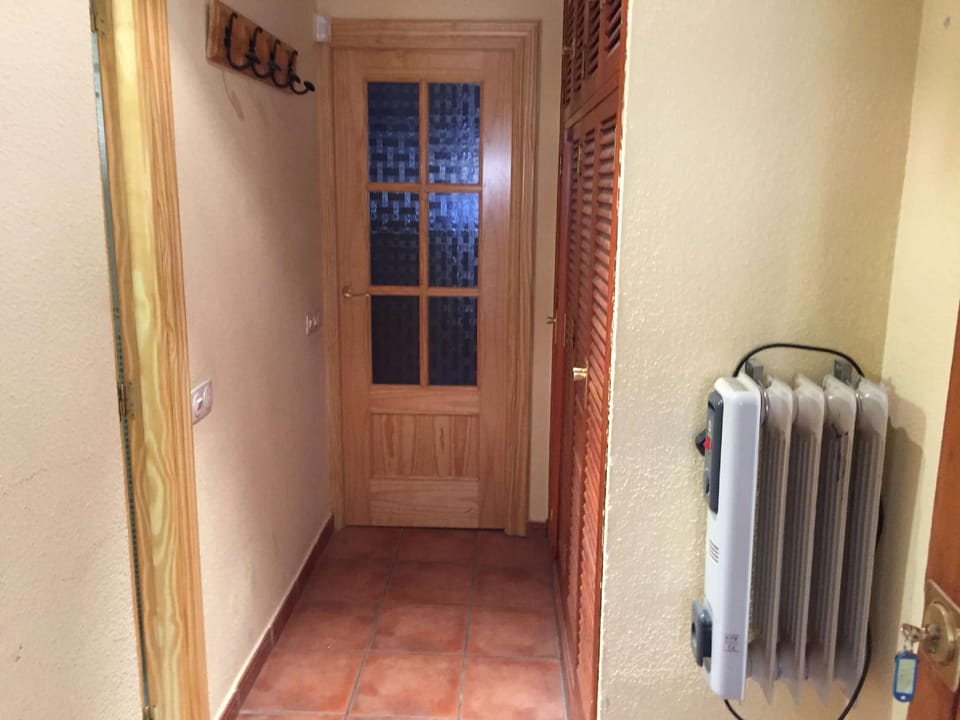 Ideal to combine rest and sport Apartment in Sierra Nevada