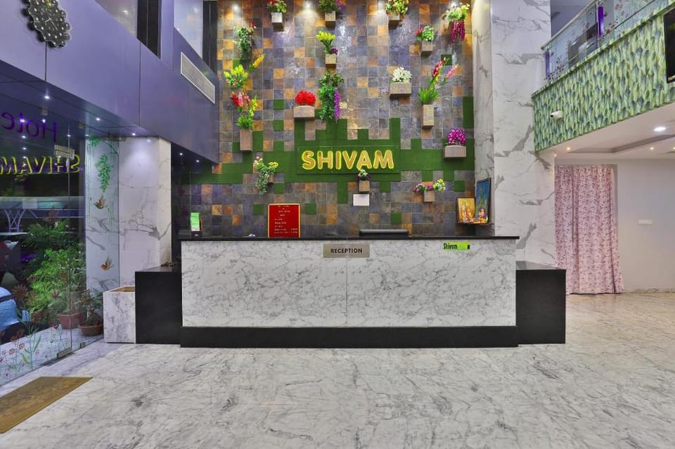Hotel Shivam Hotel in Gujarat