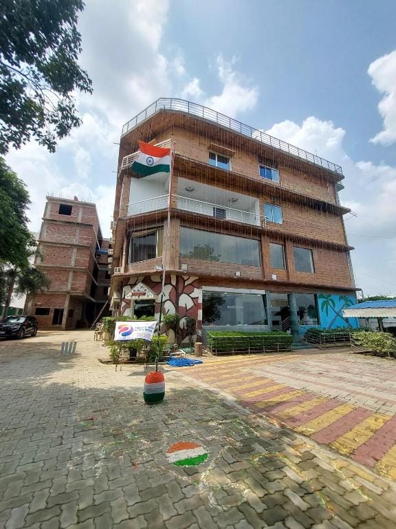 Rajwara Resort Hotel in India