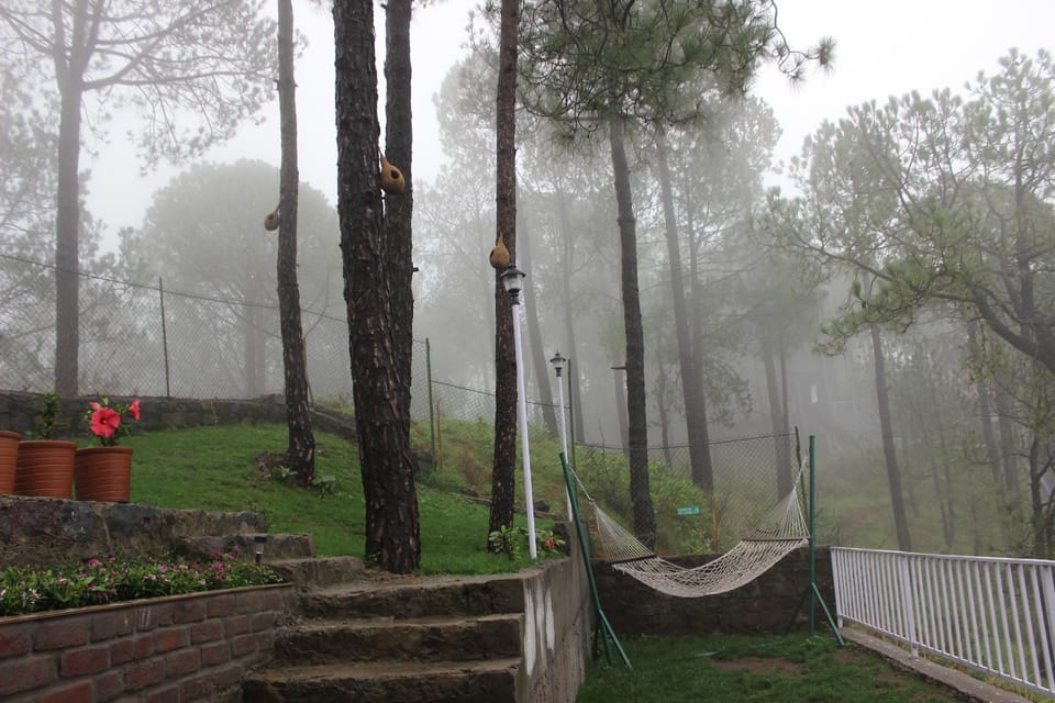 Pine Crest East Menage- A picturesque hideaway Vacation rental in Himachal Pradesh