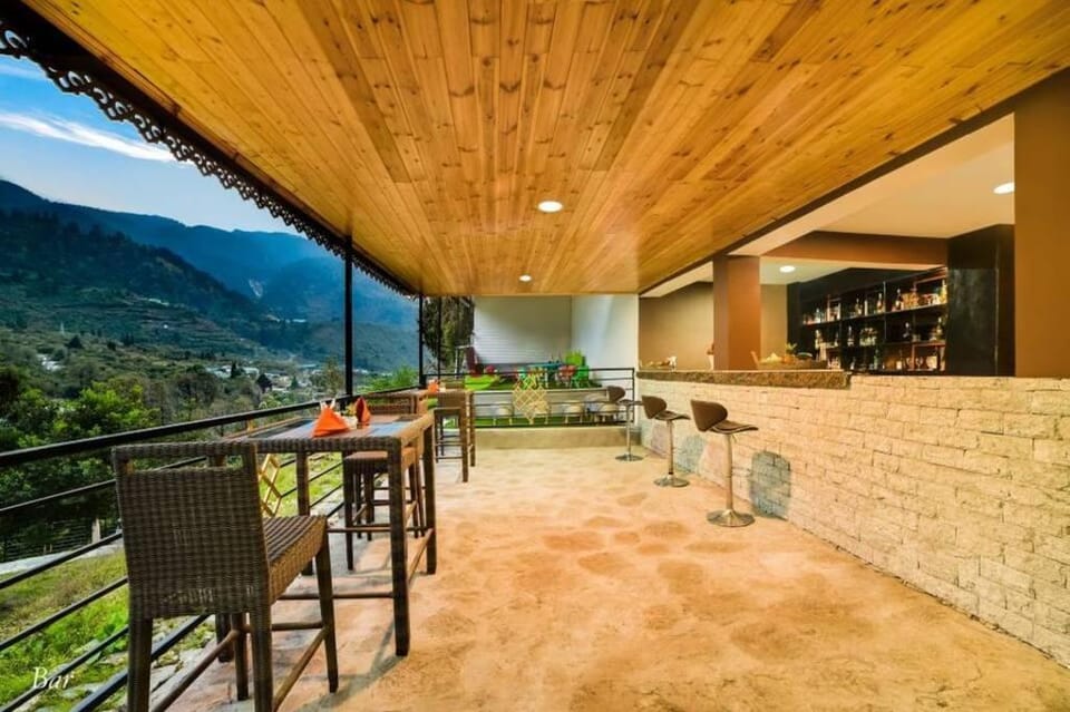 Summit Khangri Karpo Retreat & Spa, Lachung Hotel in India