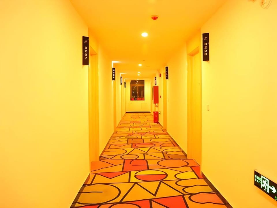 Shell Baodong Xiongxian Bandong Hotel Hotel in China