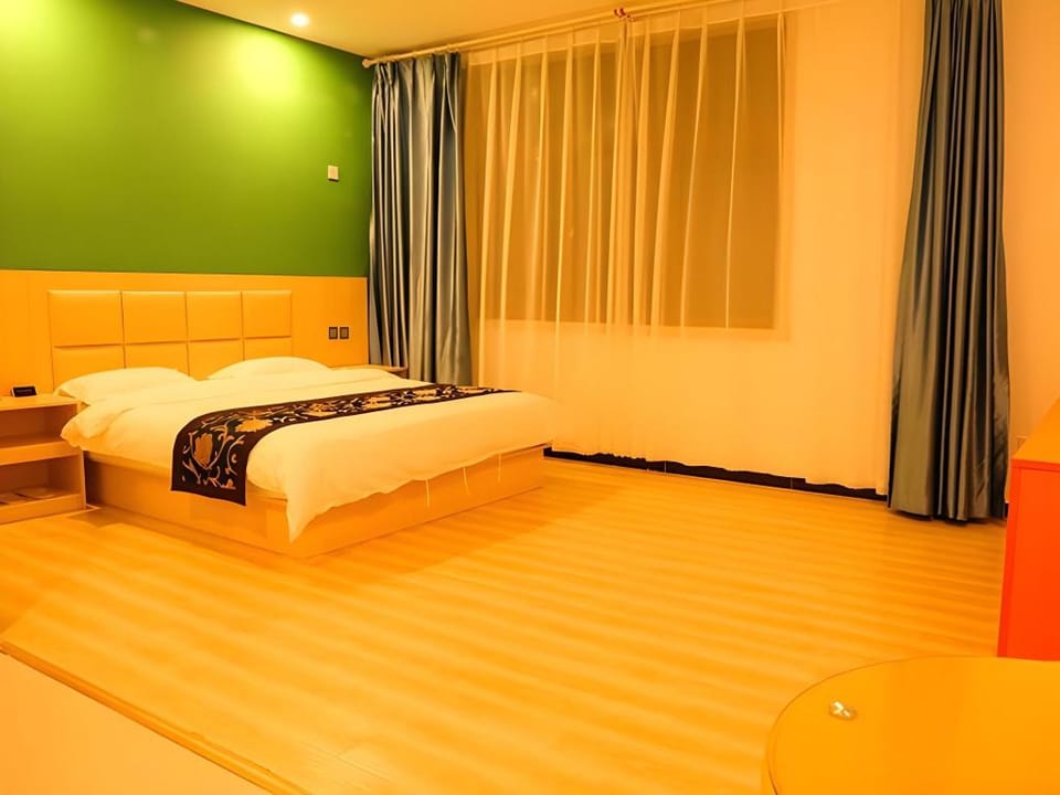 Shell Baodong Xiongxian Bandong Hotel Hotel in China