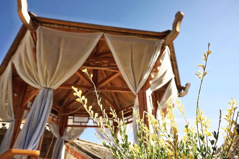 Family suite Mt view Lijiang Shuhe acient town Vacation rental in China