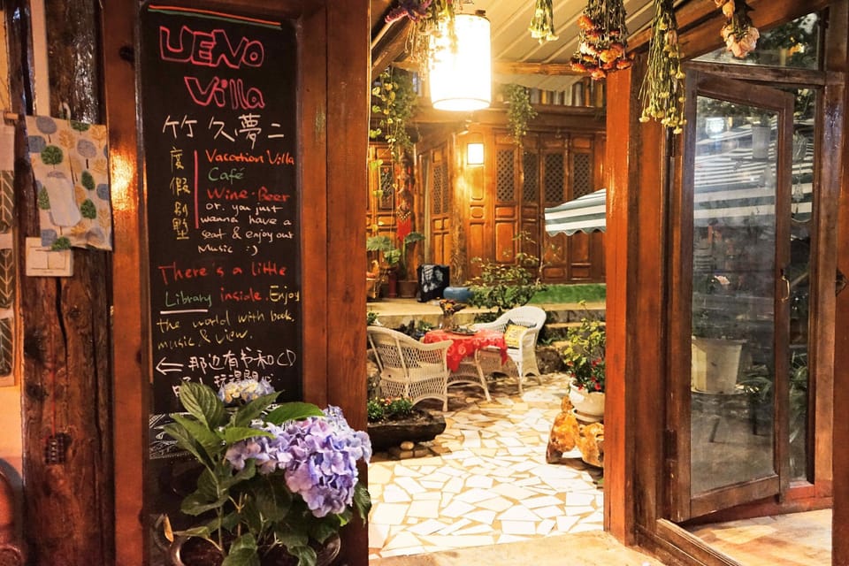 Family suite Mt view Lijiang Shuhe acient town Vacation rental in China