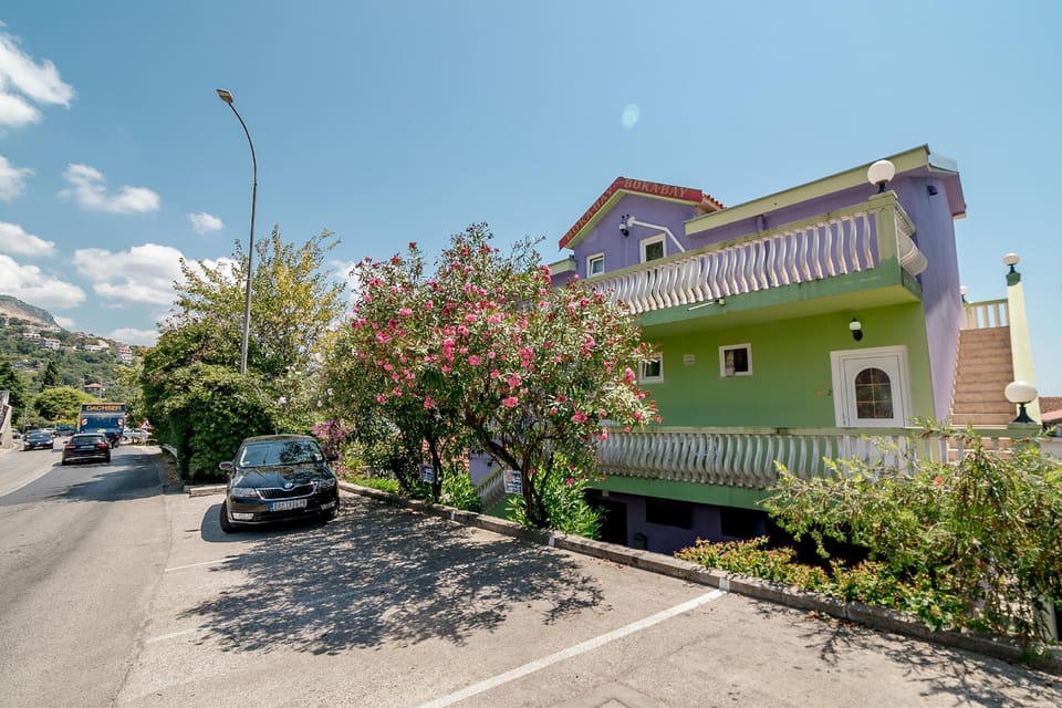 Boka Bay Apartment # 3 Apartment in Dubrovnik-Neretva County