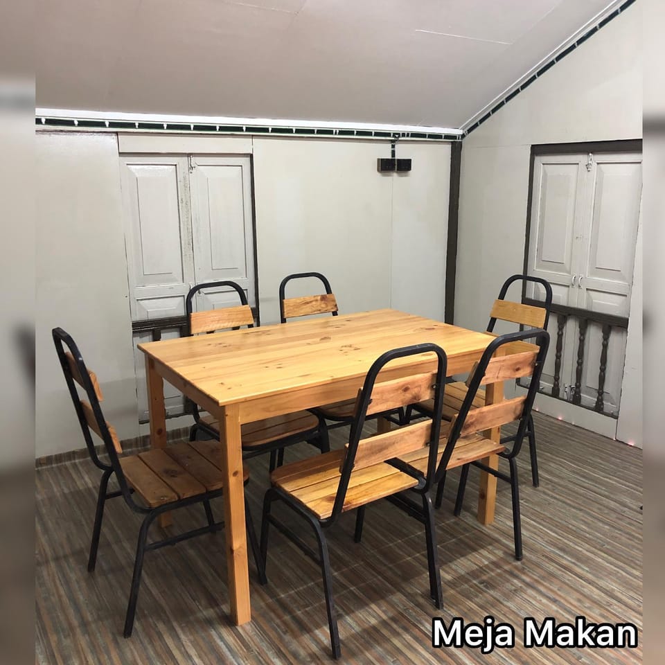 SERAMBI HOMESTAY Traditional Kampung House Vacation rental in Kedah