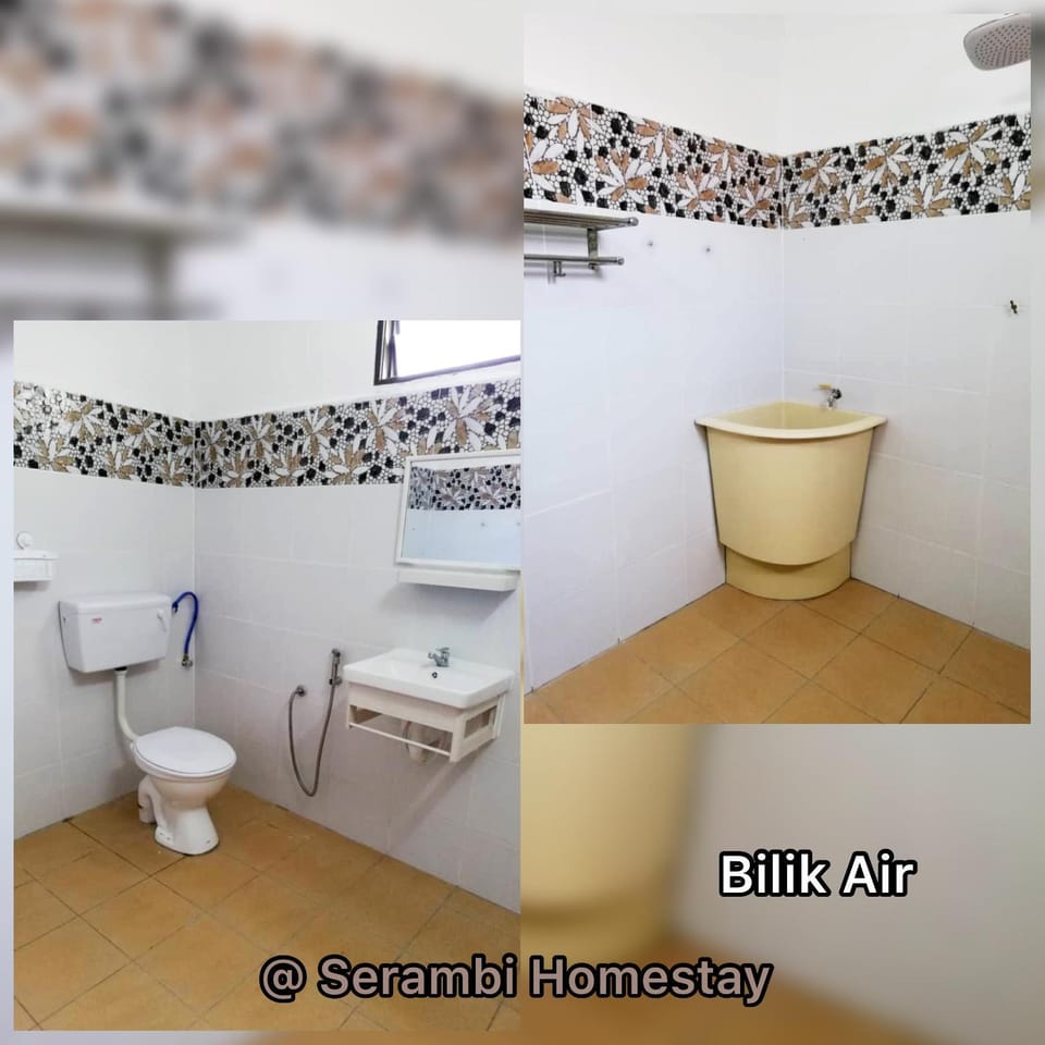 SERAMBI HOMESTAY Traditional Kampung House Vacation rental in Kedah