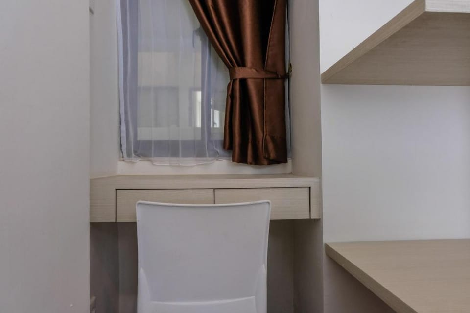 Value 1BR Apt at Asatti Vanya Park By Travelio Apartment in West Java