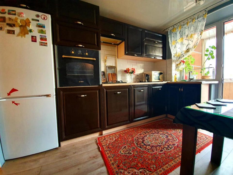 City center,river bank,Menorah, comfort&beautiful Apartment in Dnipro