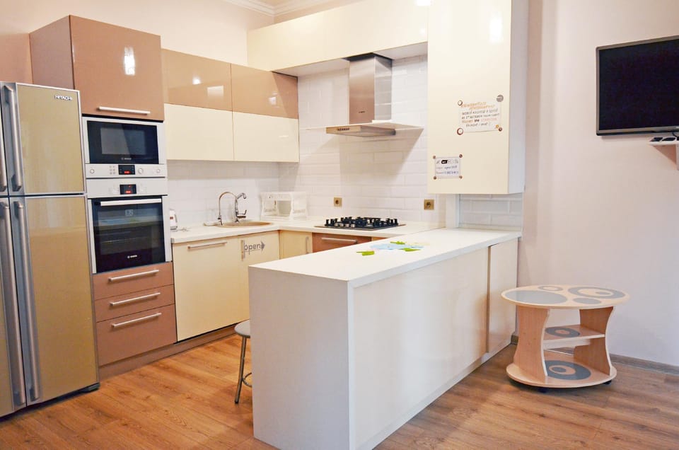 Premium 2-rooms apartment on Sobornaya Apartment in Ukraine