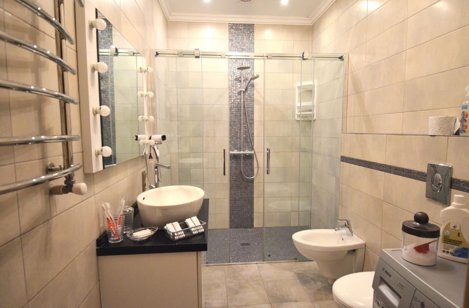 Premium 2-rooms apartment on Sobornaya Apartment in Ukraine
