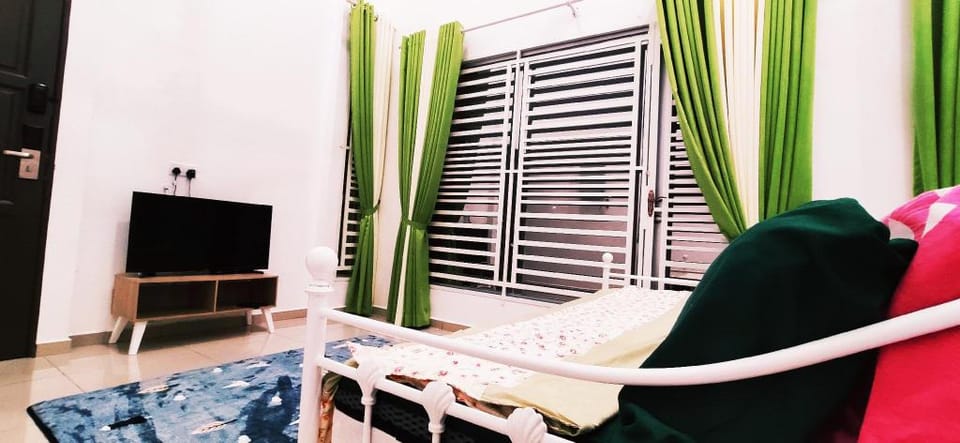 D'DIANA 4 bilik AIRCOND WIFI  dekat HSB Vacation rental in Kedah
