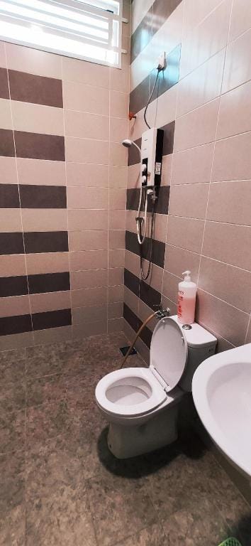 D'DIANA 4 bilik AIRCOND WIFI  dekat HSB Vacation rental in Kedah