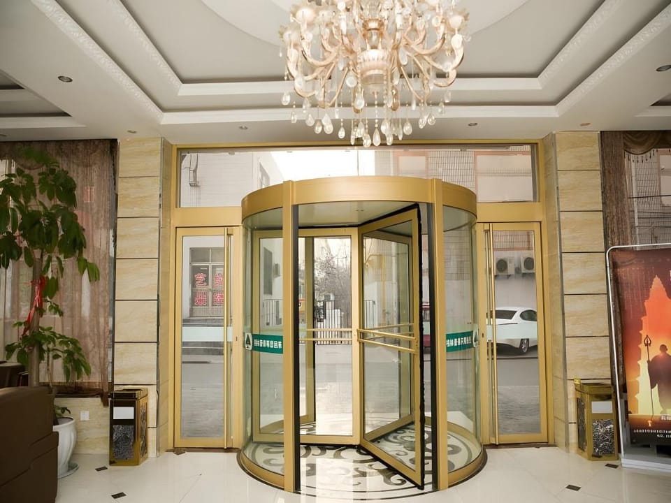 GreenTree Inn ShanDong JiNing Chongzhou Train Statiom Beishuncheng Street Hotel in Shandong