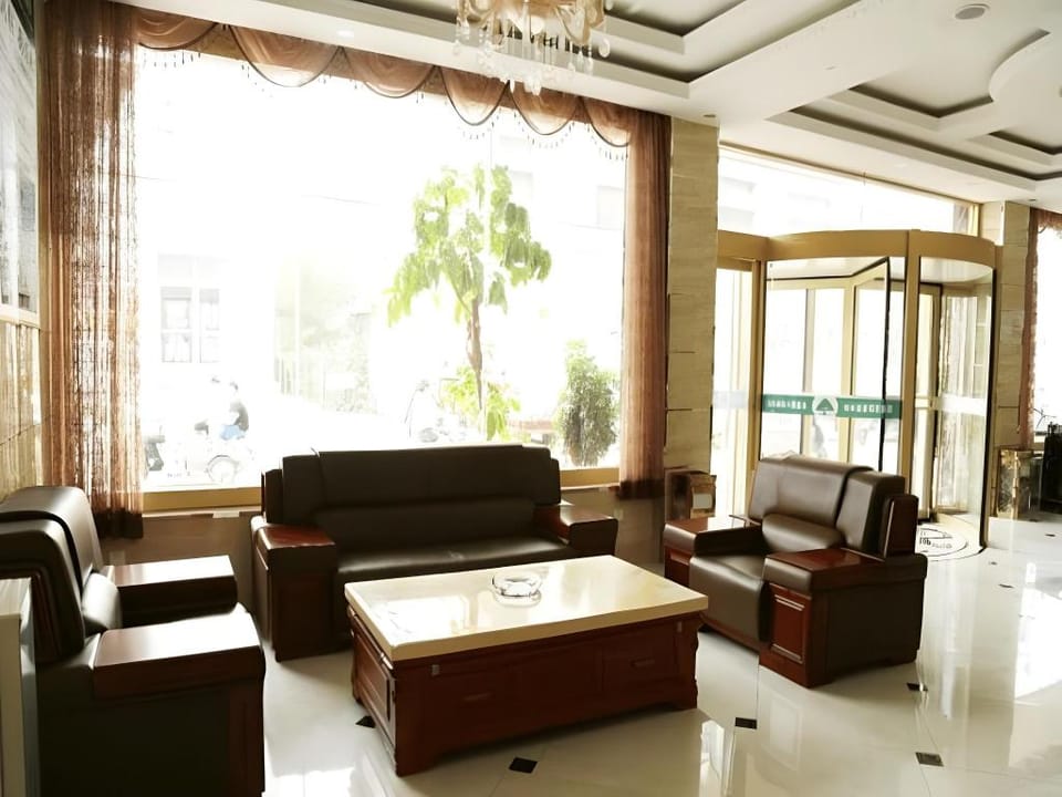 GreenTree Inn ShanDong JiNing Chongzhou Train Statiom Beishuncheng Street Hotel in Shandong