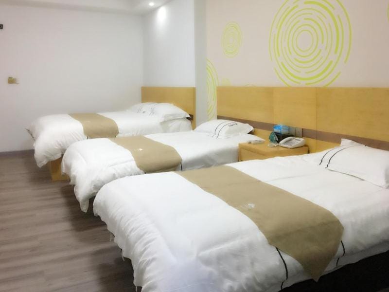 GreenTree Inn Ningde Bus Station Business Hotel Hotel in Zhejiang