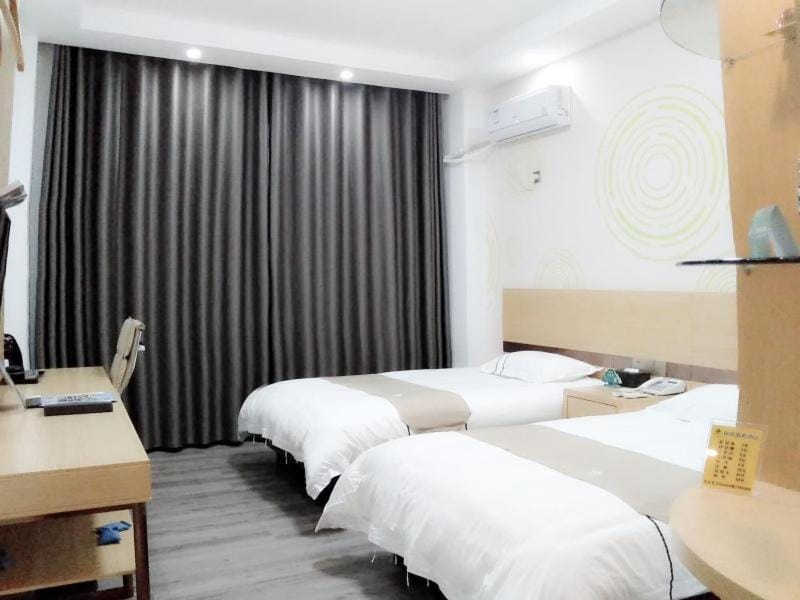 GreenTree Inn Ningde Bus Station Business Hotel Hotel in Zhejiang