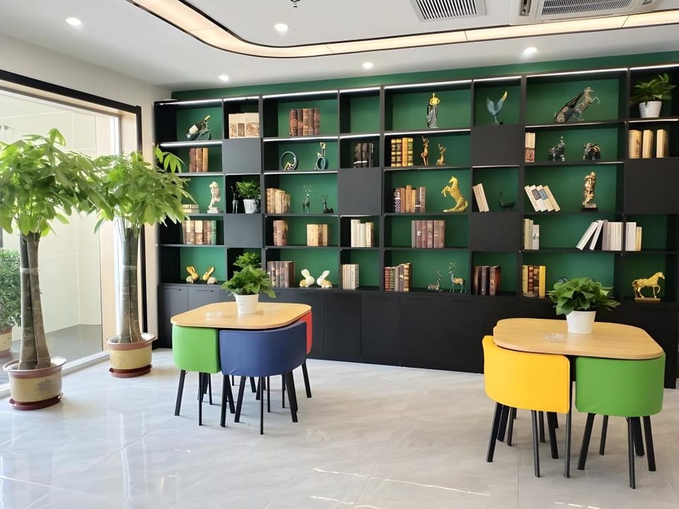 Shell Cangzhou Nanpi County Hospital of Traditional Chinese Medicine Hotel Hotel in China