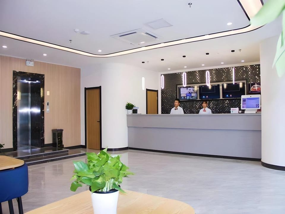Shell Cangzhou Nanpi County Hospital of Traditional Chinese Medicine Hotel Hotel in China