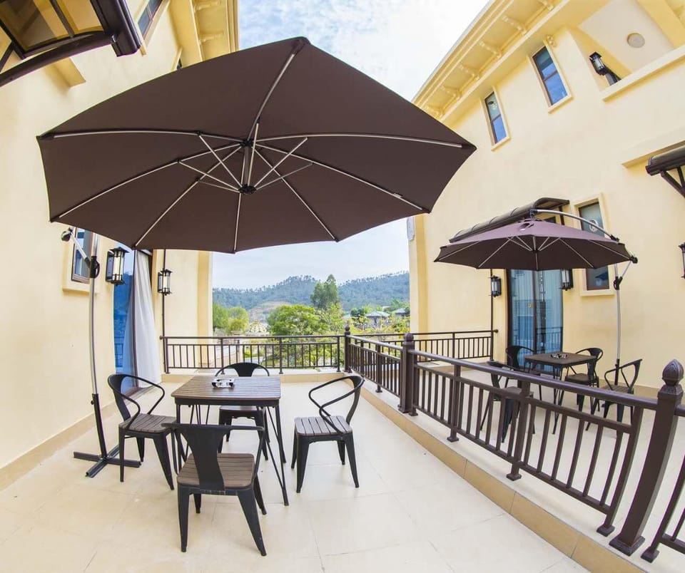 Rafael Private  Hot Spring Resort Villa Villa in Guangdong