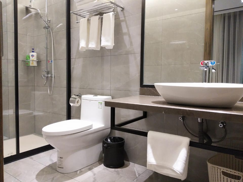 Rafael Private  Hot Spring Resort Villa Villa in Guangdong