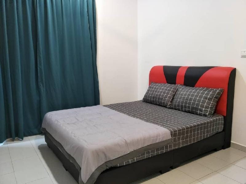 Green Views 2Br2Bt Condo @ Mesahill - TV+Parking Apartment in Negeri Sembilan, Malaysia