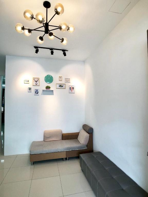 Sakura 3 (Gated & Guarded 2 Storey House) Vacation rental in Perak