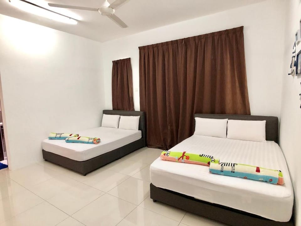 Sakura 3 (Gated & Guarded 2 Storey House) Vacation rental in Perak