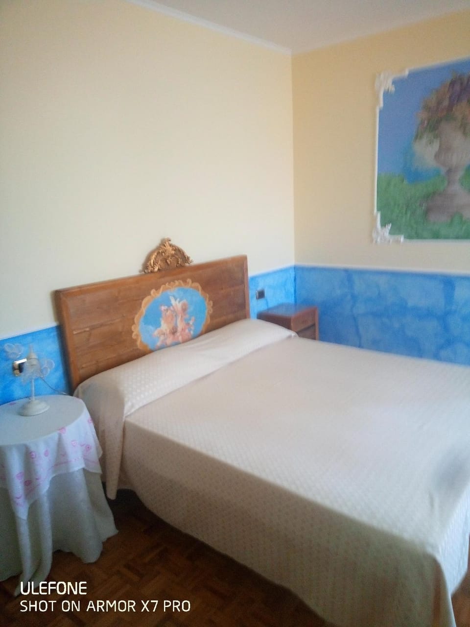 Angela Garden Villa in Marche