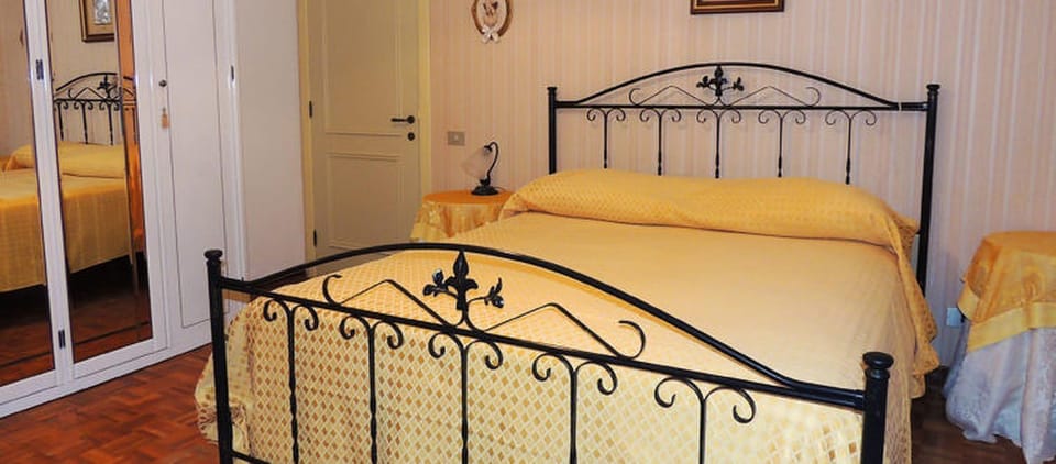 Angela Garden Villa in Marche