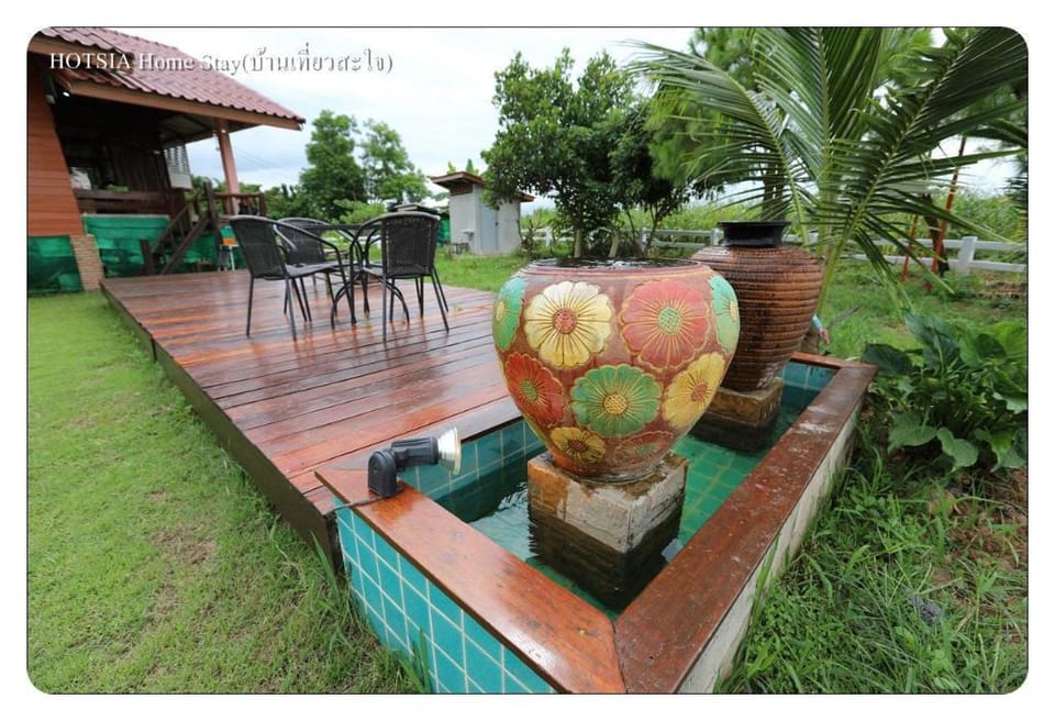 Hotsia Homestay (บ้านเที่ยวสะใจ) Vacation rental in Laos