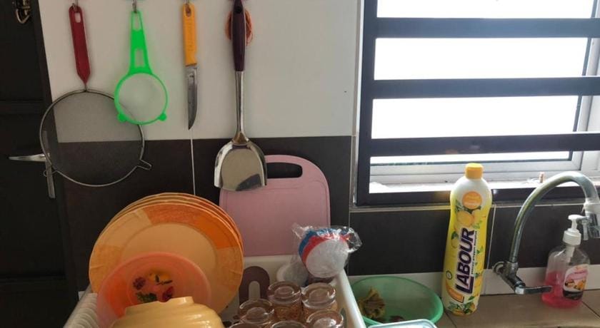 Hasnifana Homestay Seri Iskandar Vacation rental in Perak Tengah District