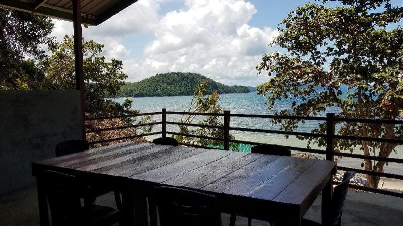 The Beachaven Chalets #2 Villa in Sabah