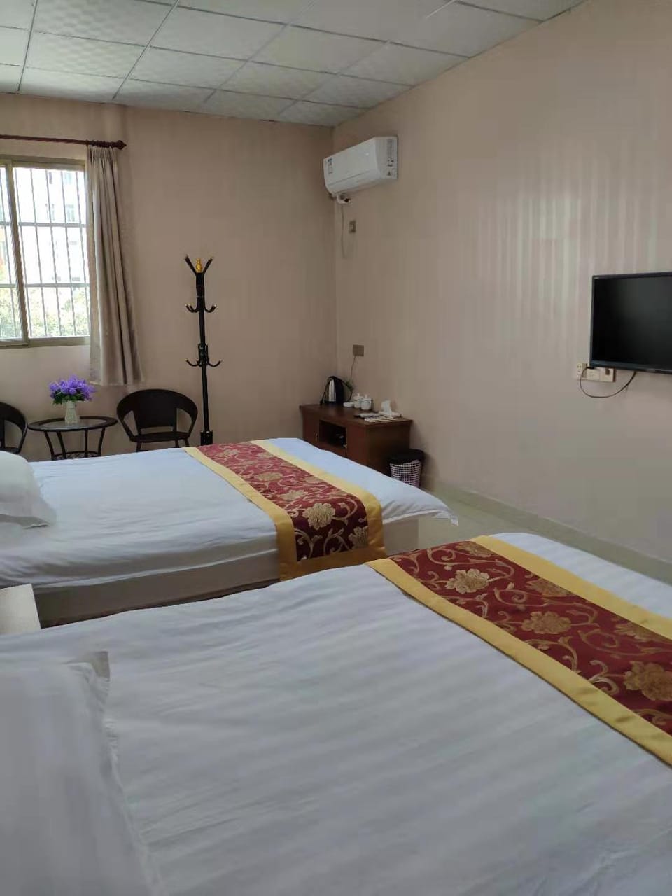 King-size bed room Vacation rental in Guangdong
