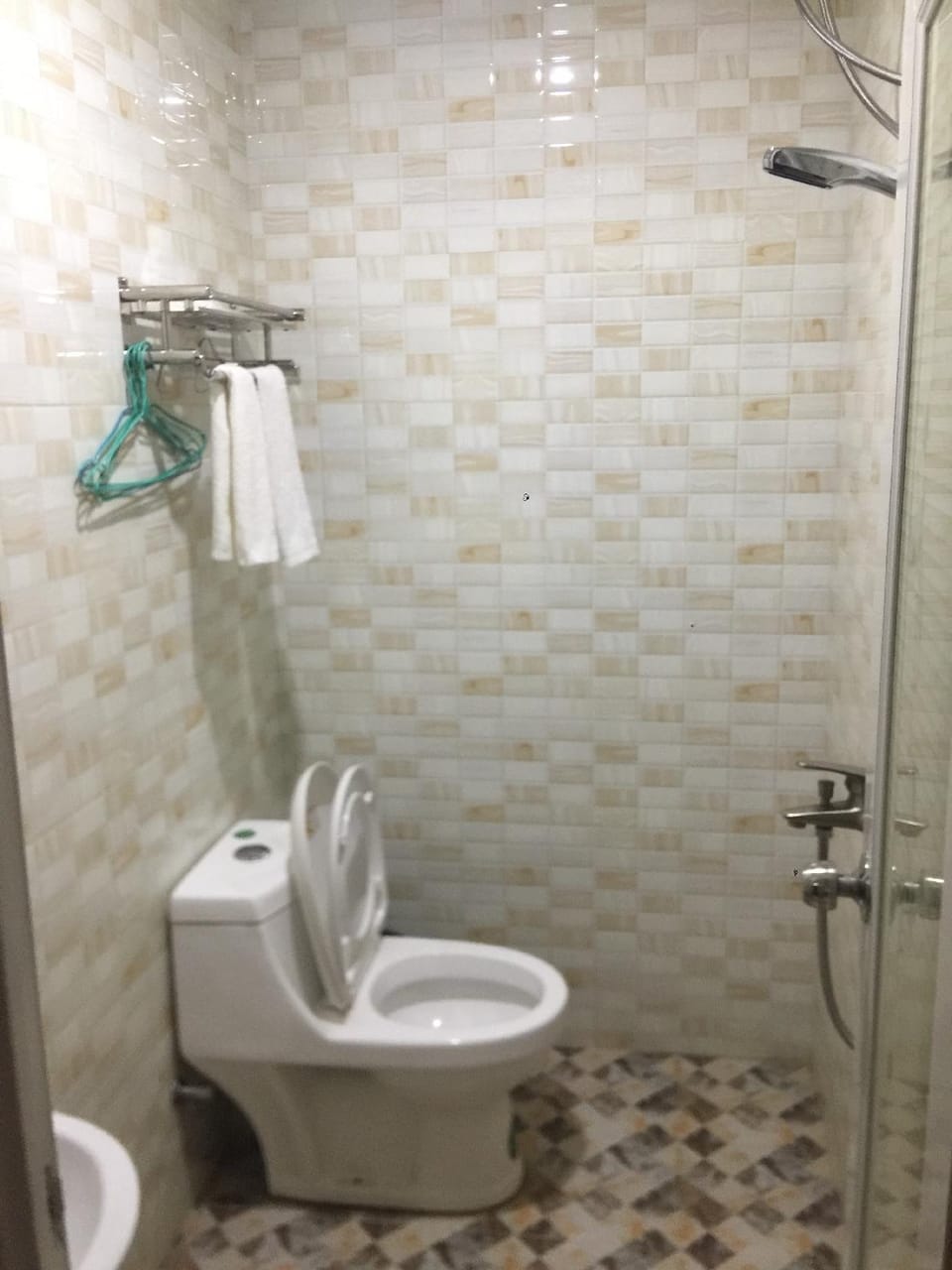 King-size bed room Vacation rental in Guangdong